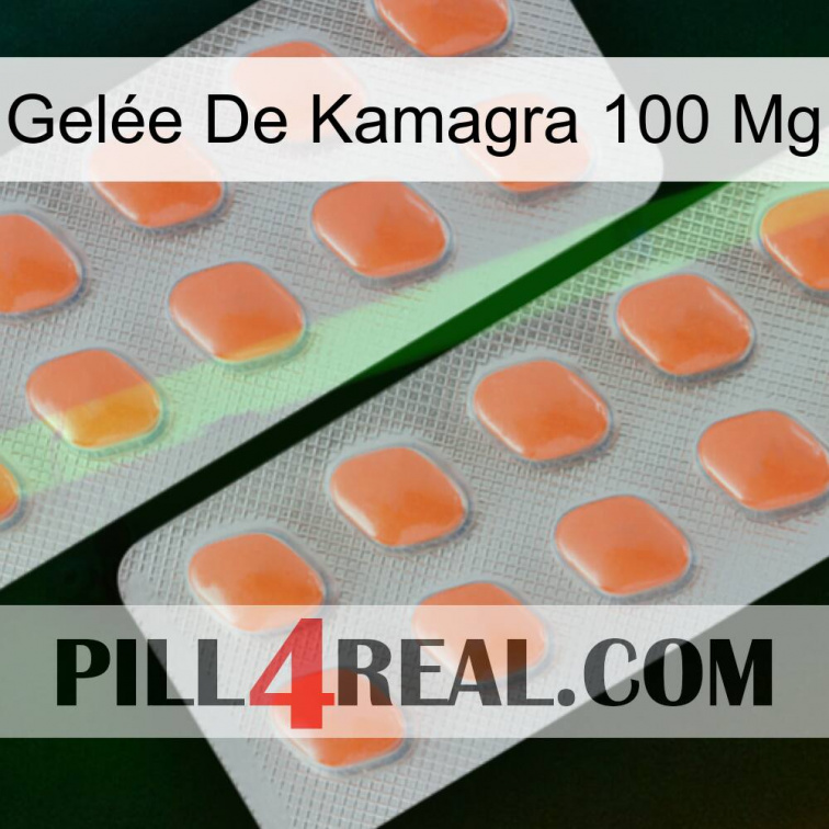 Gelée De Kamagra 100 Mg 27